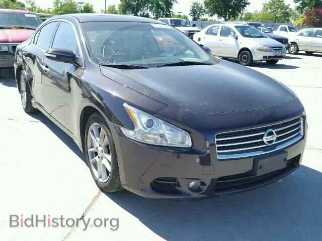 Фотография 1N4AA5AP2AC837316 - NISSAN MAXIMA 2010