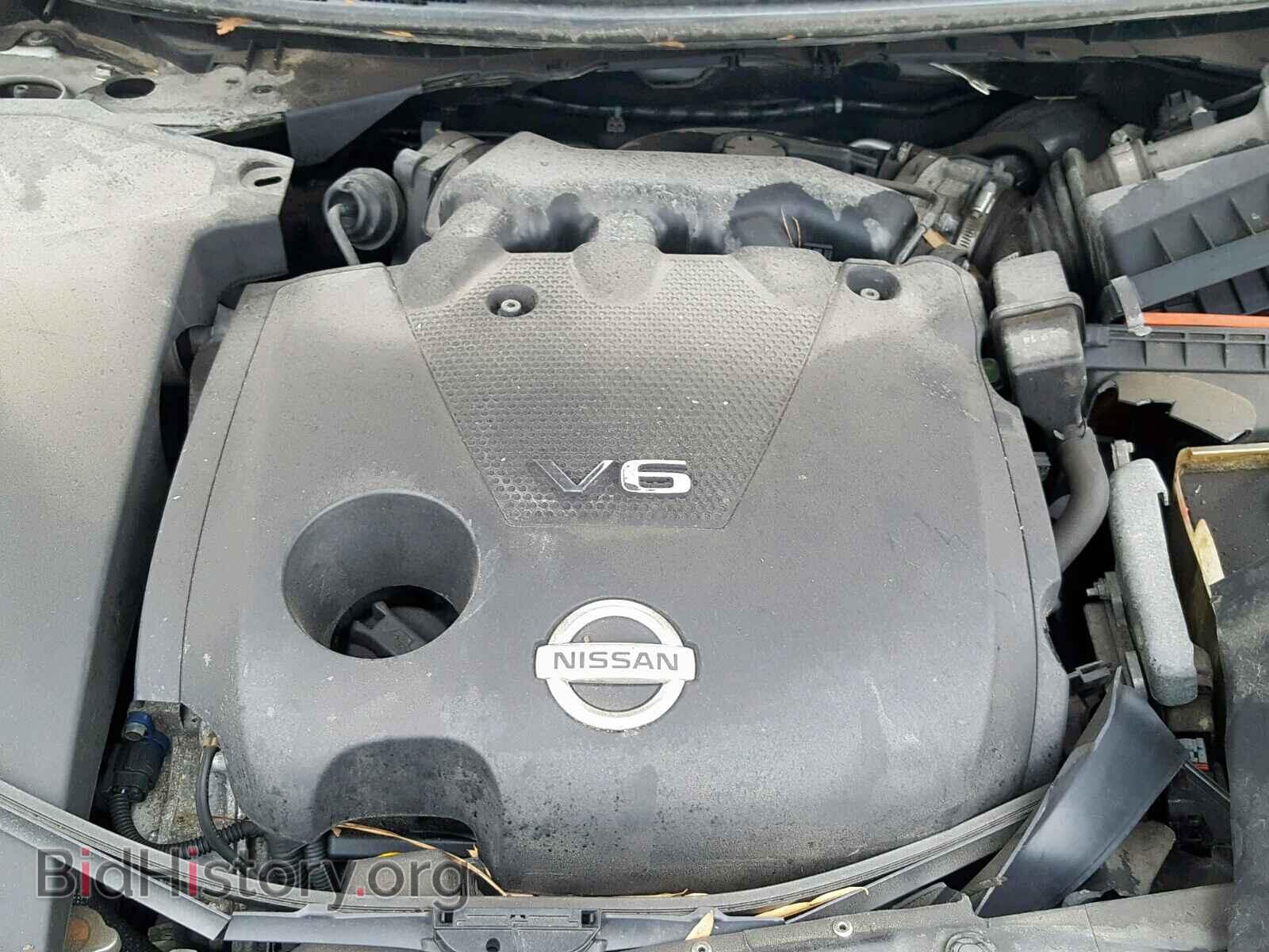 2013 NISSAN MAXIMA S - VIN: 1N4AA5AP8DC831301 - Фото 7