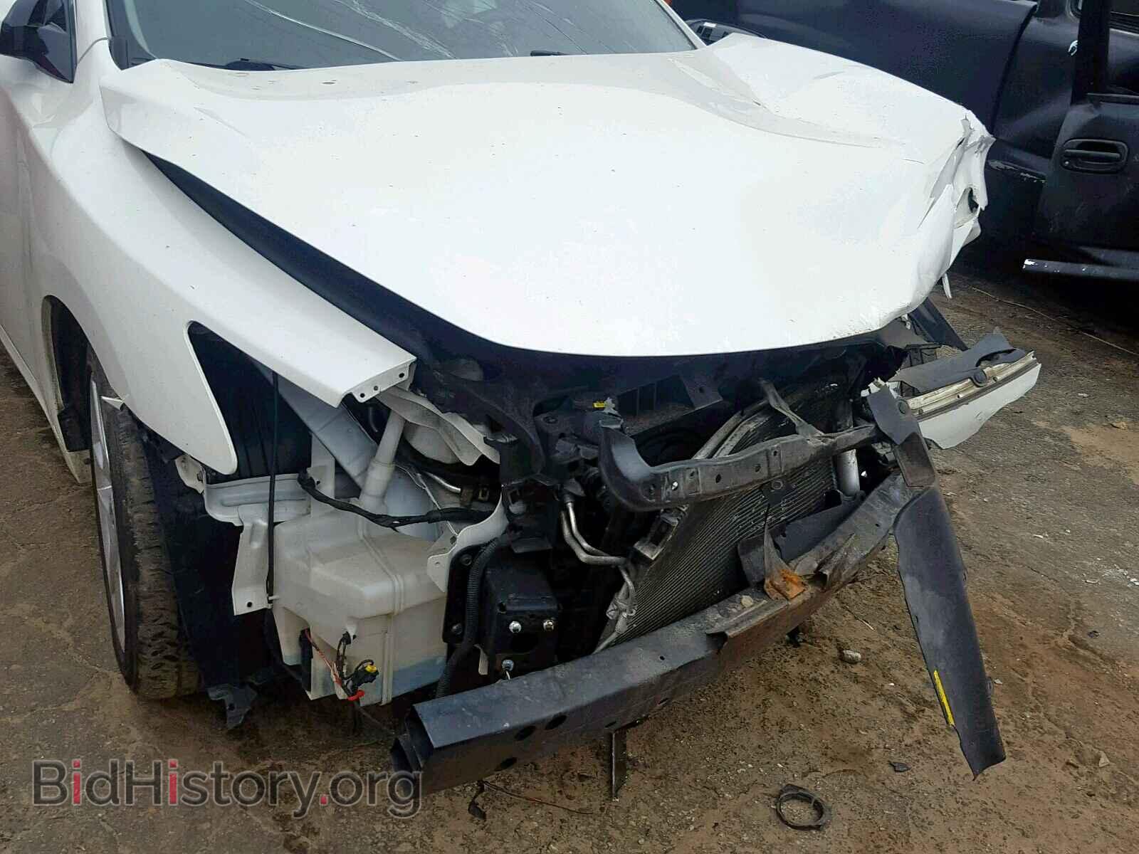 2013 NISSAN MAXIMA S - VIN: 1N4AA5AP8DC831301 - Фото 9