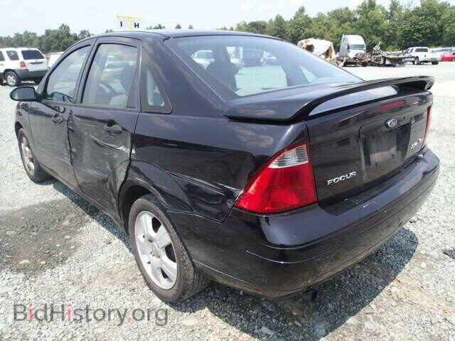 2005 FORD FOCUS - VIN: 1FAFP34NX5W125613 - Фото 3
