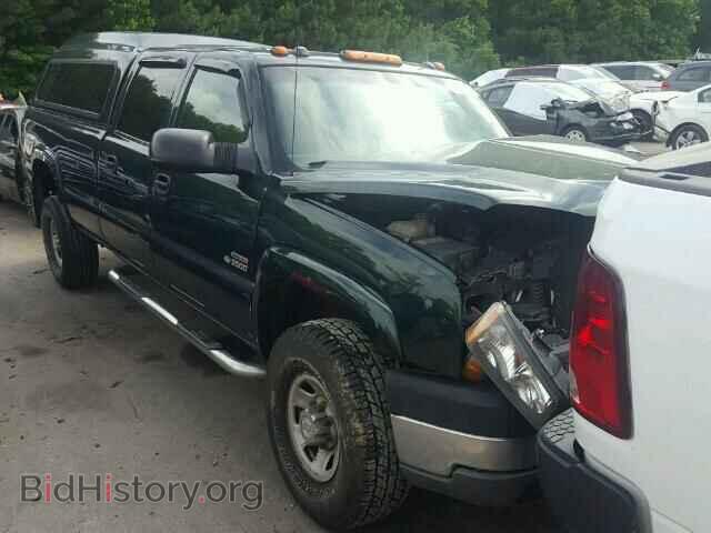 Фотография 1GCHK33285F938750 - CHEVROLET SILVERADO 2005