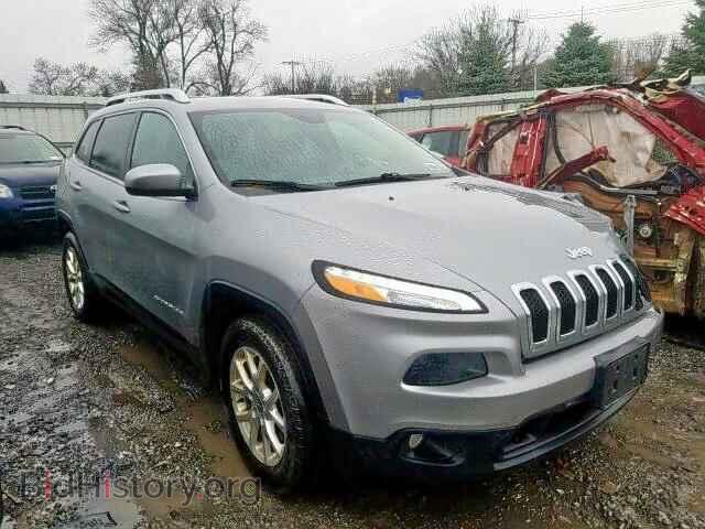 Photo 1C4PJMCS7FW625548 - JEEP CHEROKEE L 2015