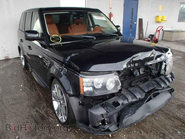 Photo SALSH2E41CA722576 - LAND ROVER RANGEROVER 2012