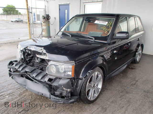 2012 LAND ROVER RANGEROVER - VIN: SALSH2E41CA722576 - Фото 2