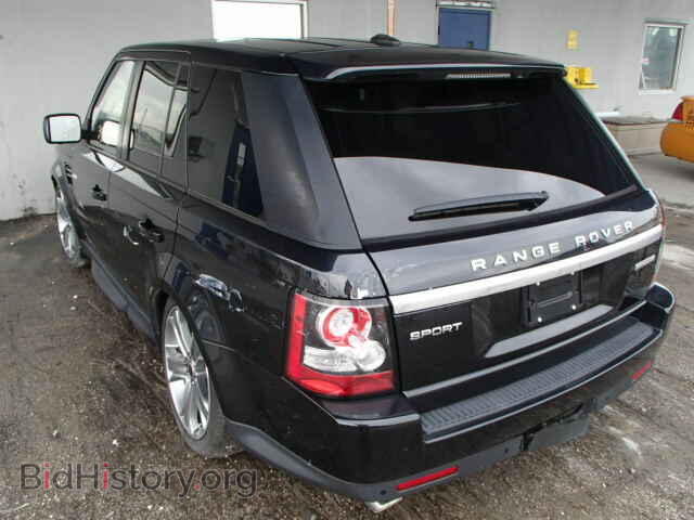 2012 LAND ROVER RANGEROVER - VIN: SALSH2E41CA722576 - Фото 3