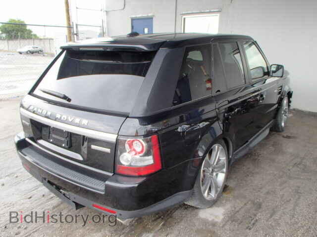 2012 LAND ROVER RANGEROVER - VIN: SALSH2E41CA722576 - Фото 4