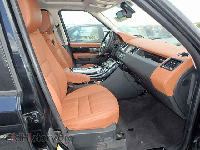 2012 LAND ROVER RANGEROVER - VIN: SALSH2E41CA722576 - Фото 5