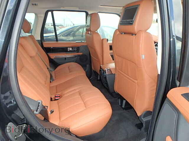 2012 LAND ROVER RANGEROVER - VIN: SALSH2E41CA722576 - Фото 6