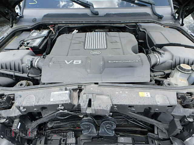 2012 LAND ROVER RANGEROVER - VIN: SALSH2E41CA722576 - Фото 7