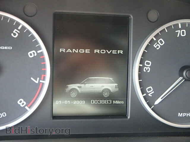 2012 LAND ROVER RANGEROVER - VIN: SALSH2E41CA722576 - Фото 8