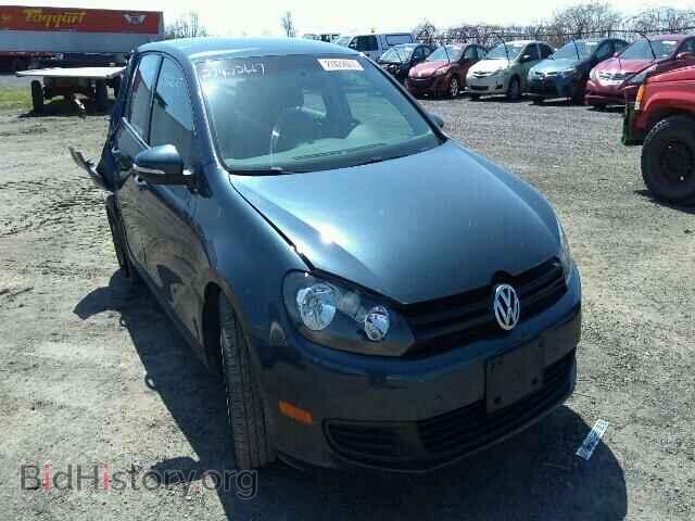 Фотография WVWDA7AJ3CW228090 - VOLKSWAGEN GOLF 2012