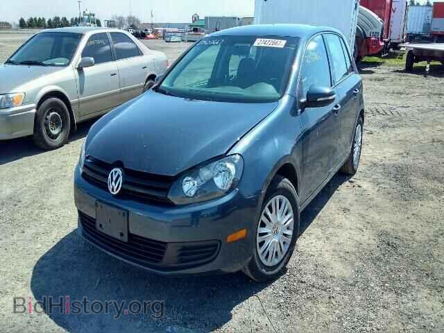 2012 VOLKSWAGEN GOLF - VIN: WVWDA7AJ3CW228090 - Фото 2