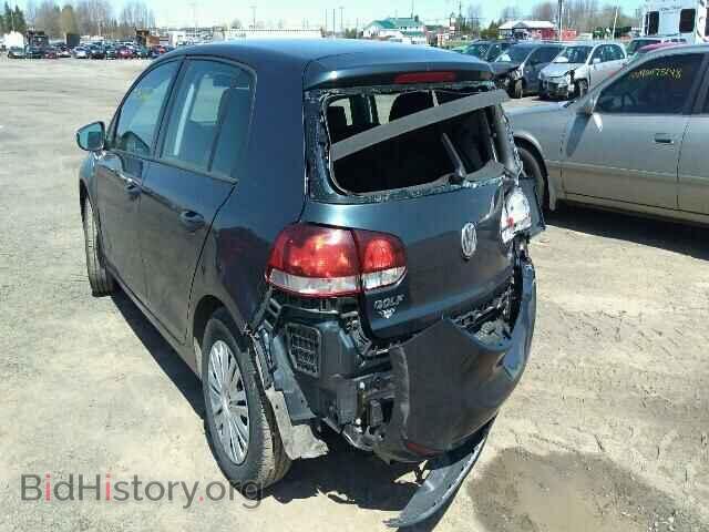 2012 VOLKSWAGEN GOLF - VIN: WVWDA7AJ3CW228090 - Фото 3