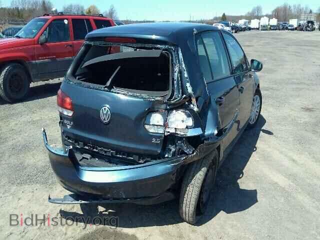 2012 VOLKSWAGEN GOLF - VIN: WVWDA7AJ3CW228090 - Фото 4