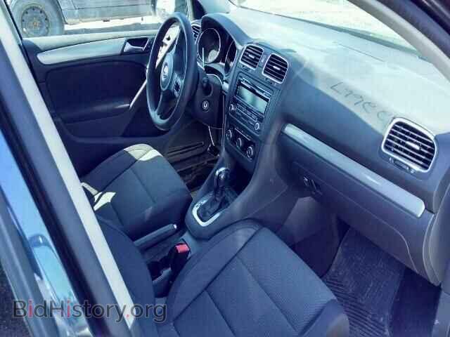 2012 VOLKSWAGEN GOLF - VIN: WVWDA7AJ3CW228090 - Фото 5