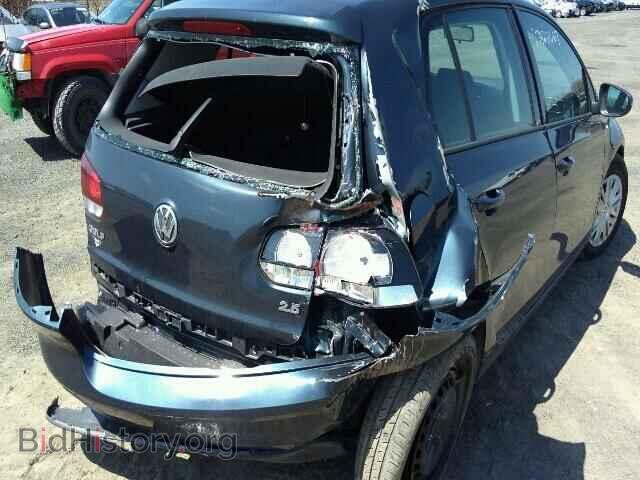 2012 VOLKSWAGEN GOLF - VIN: WVWDA7AJ3CW228090 - Фото 9
