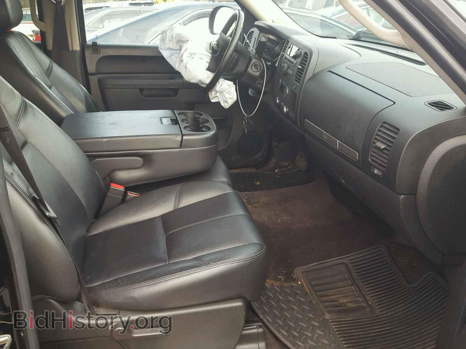 2011 CHEVROLET SILVERADO - VIN: 3GCPCSE09BG186890 - Фото 5