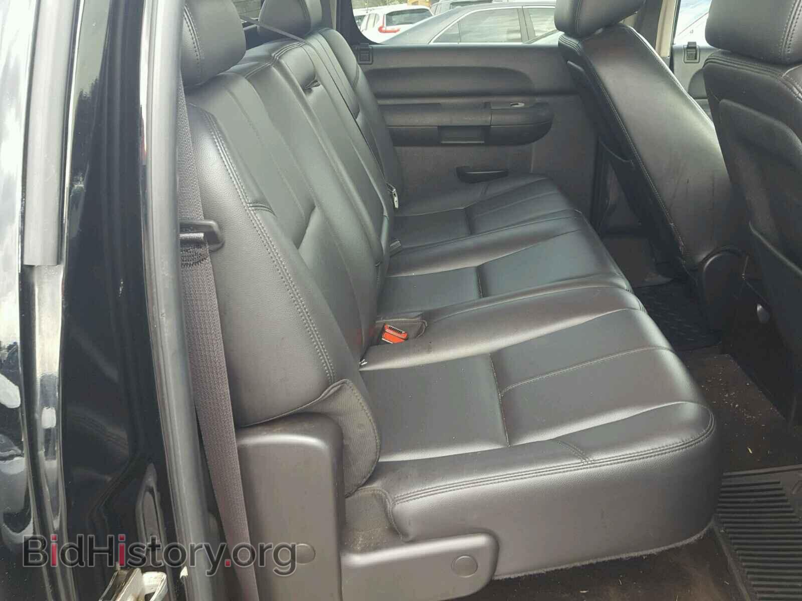 2011 CHEVROLET SILVERADO - VIN: 3GCPCSE09BG186890 - Фото 6