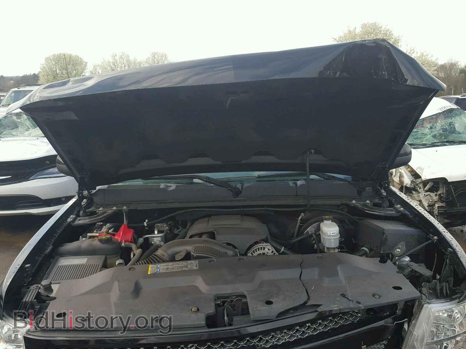 2011 CHEVROLET SILVERADO - VIN: 3GCPCSE09BG186890 - Фото 7