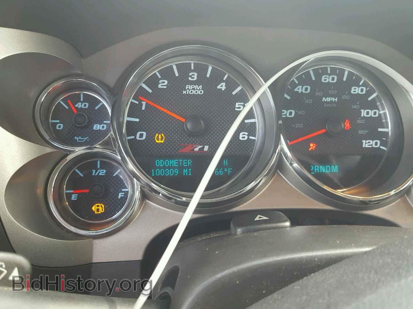 2011 CHEVROLET SILVERADO - VIN: 3GCPCSE09BG186890 - Фото 8