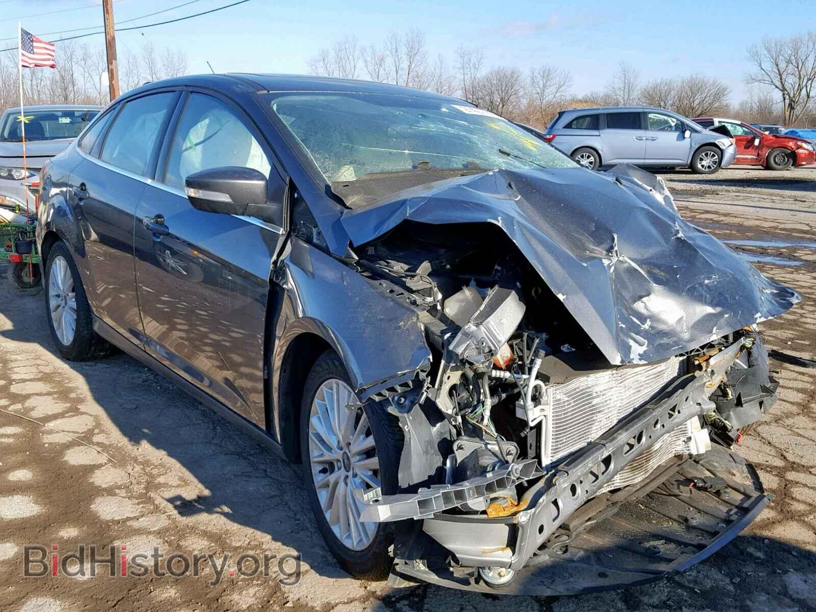 Фотография 1FADP3J28JL314662 - FORD FOCUS 2018