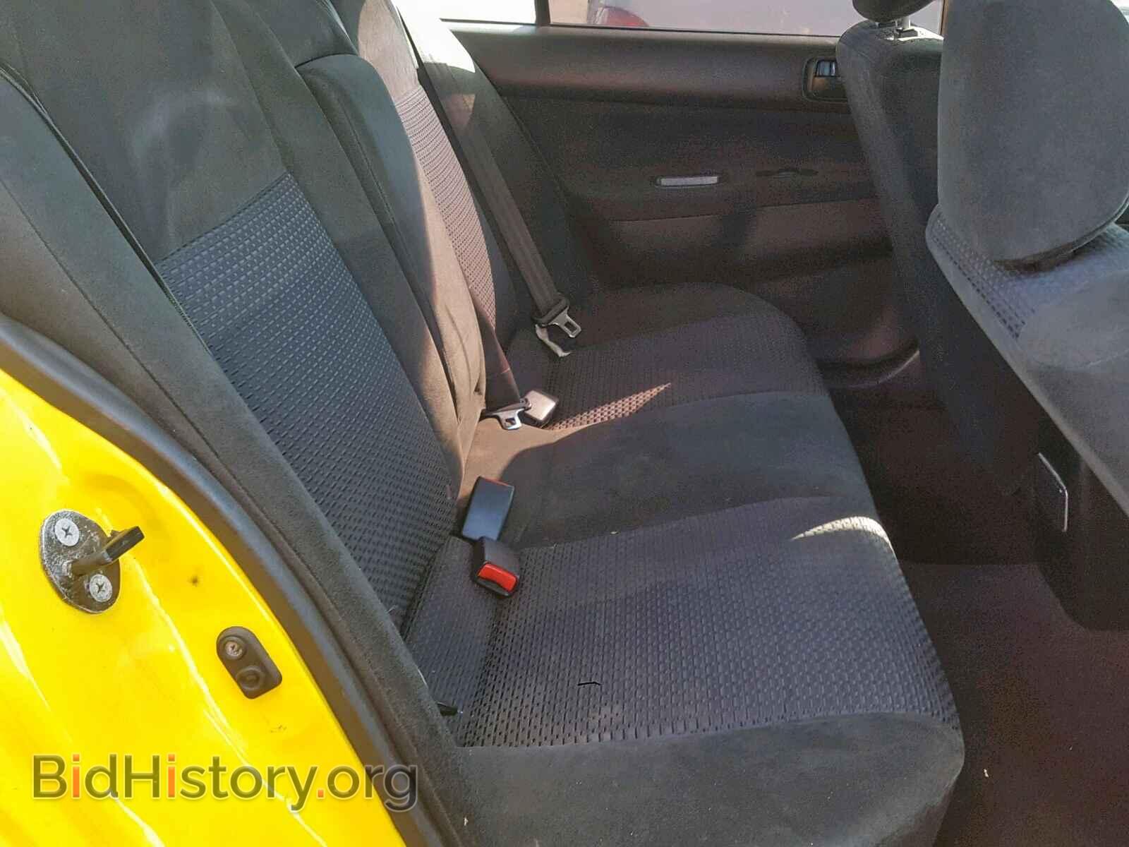 2002 MITSUBISHI LANCER - VIN: JA3AJ86E22U027309 - Photo 6