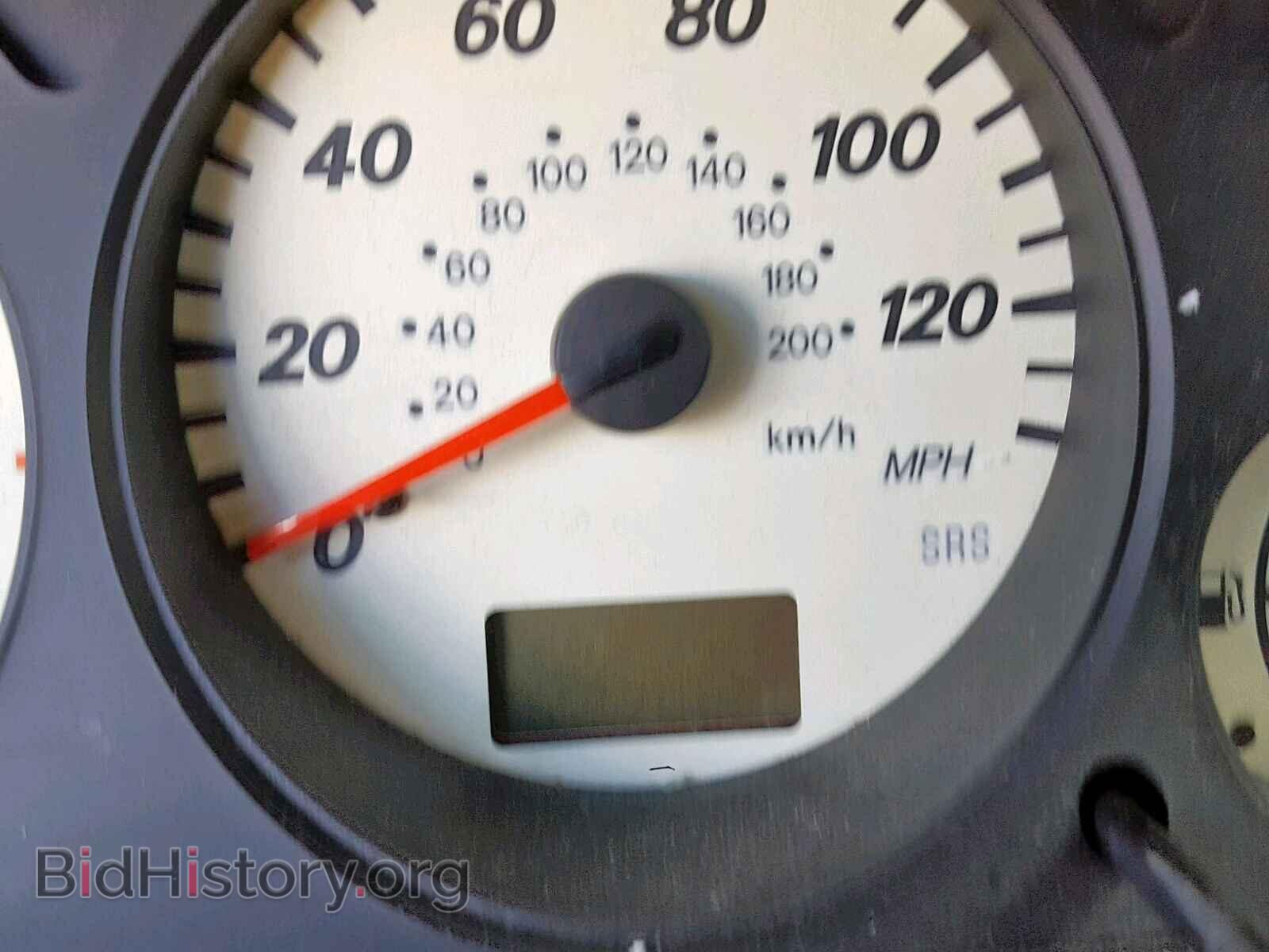 2002 MITSUBISHI LANCER - VIN: JA3AJ86E22U027309 - Photo 8
