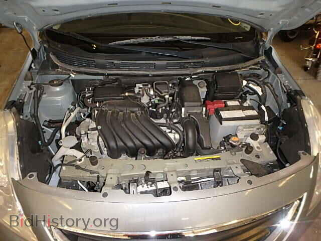 2012 NISSAN VERSA - VIN: 3N1CN7AP4CL896638 - Фото 7
