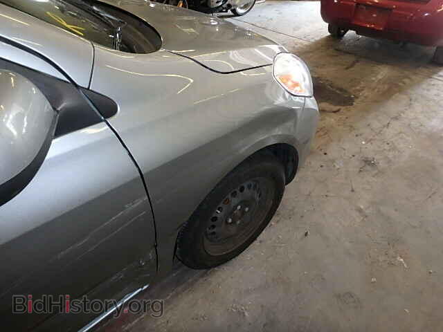 2012 NISSAN VERSA - VIN: 3N1CN7AP4CL896638 - Фото 9
