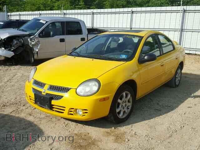 2003 DODGE NEON - VIN: 1B3ES56C43D143238 - Фото 2