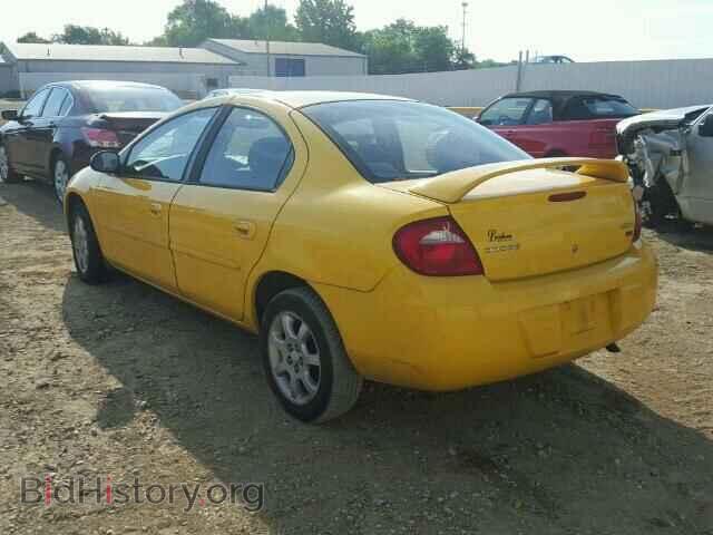 2003 DODGE NEON - VIN: 1B3ES56C43D143238 - Фото 3
