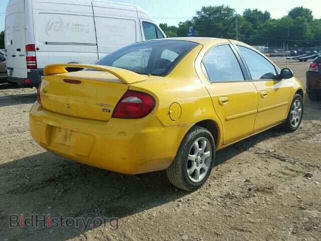 2003 DODGE NEON - VIN: 1B3ES56C43D143238 - Фото 4