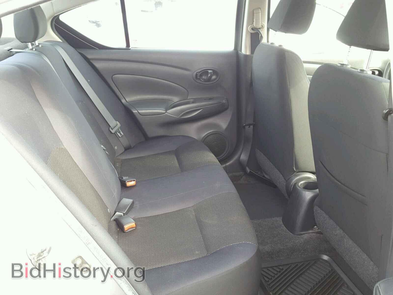 2012 NISSAN VERSA - VIN: 3N1CN7AP2CL835479 - Фото 6
