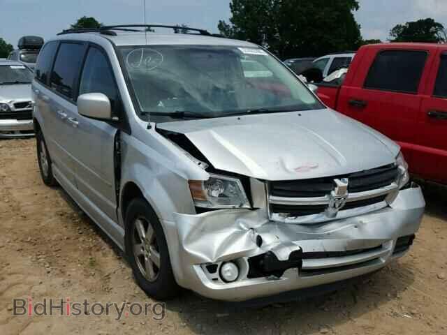 Photo 2D4RN5D15AR114403 - DODGE CARAVAN 2010