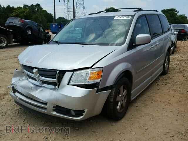 2010 DODGE CARAVAN - VIN: 2D4RN5D15AR114403 - Фото 2