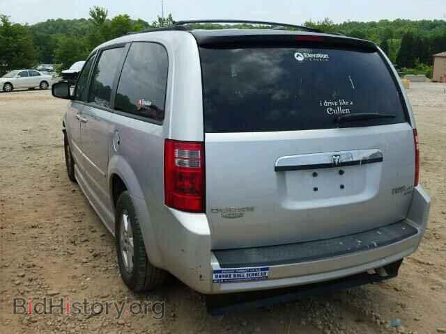 2010 DODGE CARAVAN - VIN: 2D4RN5D15AR114403 - Фото 3