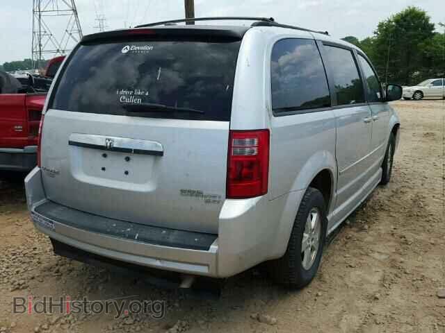 2010 DODGE CARAVAN - VIN: 2D4RN5D15AR114403 - Фото 4