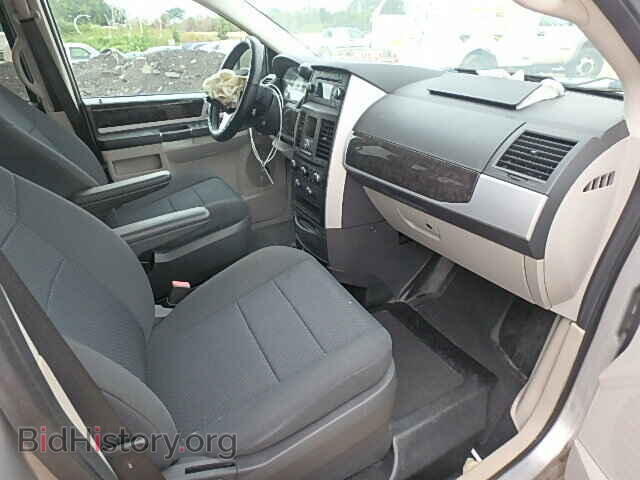 2010 DODGE CARAVAN - VIN: 2D4RN5D15AR114403 - Фото 5