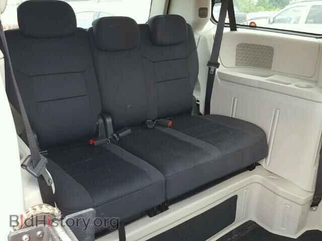 2010 DODGE CARAVAN - VIN: 2D4RN5D15AR114403 - Фото 6