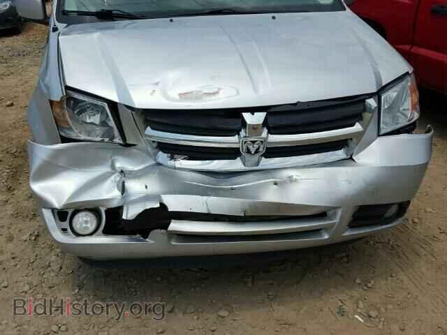 2010 DODGE CARAVAN - VIN: 2D4RN5D15AR114403 - Фото 9