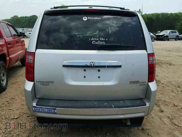 2010 DODGE CARAVAN - VIN: 2D4RN5D15AR114403 - Фото 10