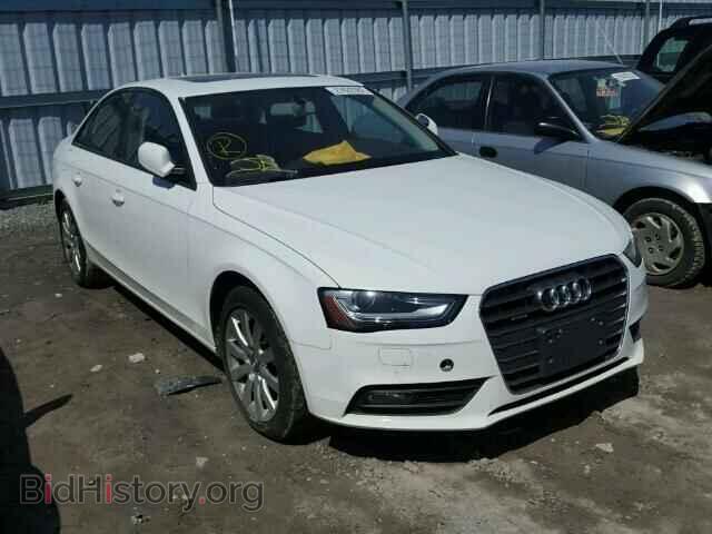 Фотография WAUBFCFL2DN042685 - AUDI A4 2013