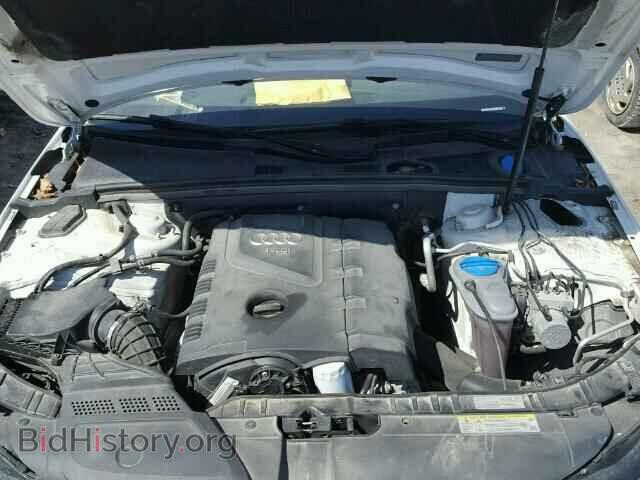 2013 AUDI A4 - VIN: WAUBFCFL2DN042685 - Фото 7