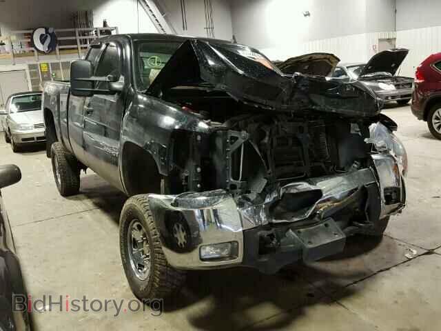 Photo 1GCHK29K37E569788 - CHEVROLET SILVERADO 2007