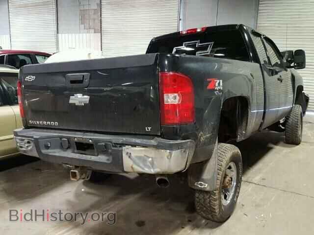 2007 CHEVROLET SILVERADO - VIN: 1GCHK29K37E569788 - Photo 4