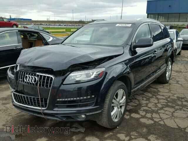 2011 AUDI Q7 - VIN: WA1LGBFE2BD007447 - Фото 2