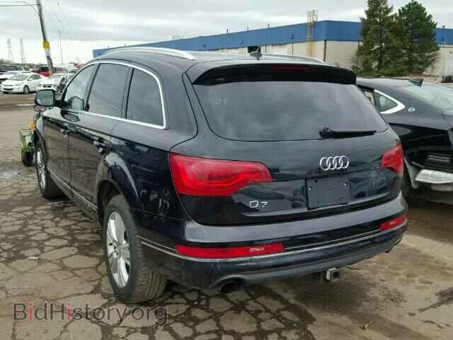 2011 AUDI Q7 - VIN: WA1LGBFE2BD007447 - Фото 3