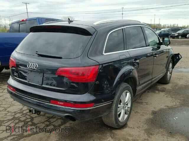 2011 AUDI Q7 - VIN: WA1LGBFE2BD007447 - Фото 4