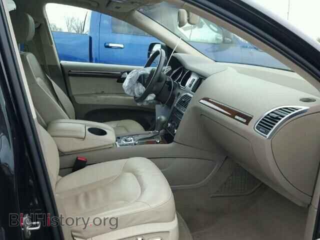2011 AUDI Q7 - VIN: WA1LGBFE2BD007447 - Фото 5