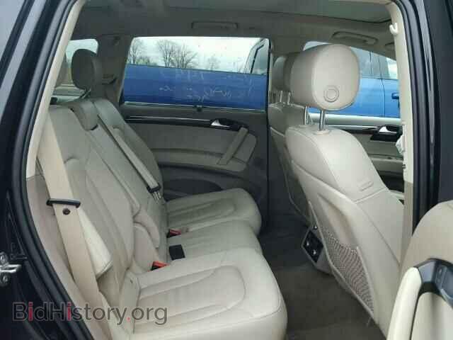 2011 AUDI Q7 - VIN: WA1LGBFE2BD007447 - Фото 6